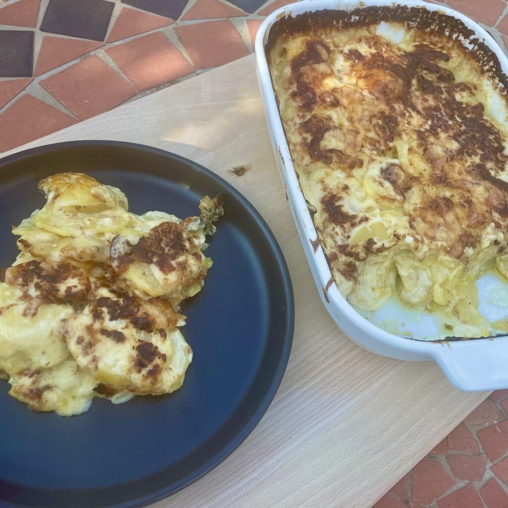 Dauphinoise Potatoes