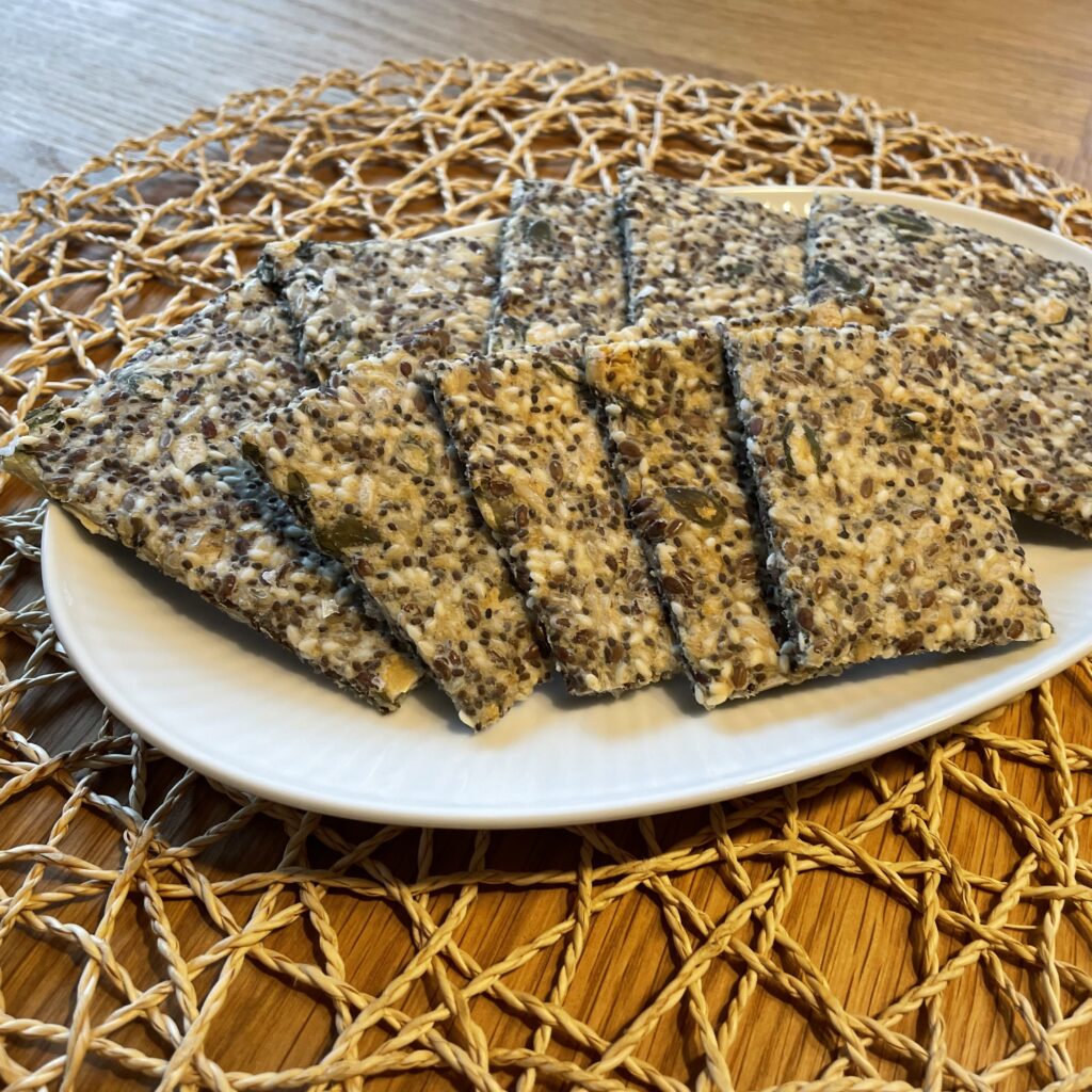 Seed crackers