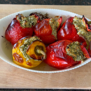 Filled Bell Peppers